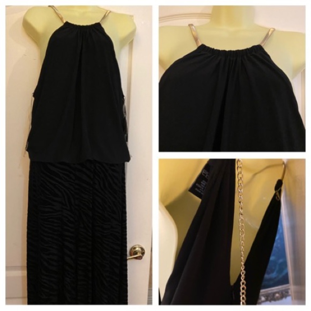 Dressy jumpsuit